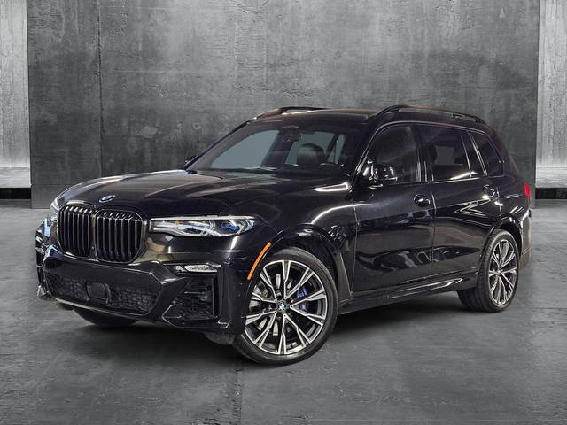 2020 BMW X7 M50i AWD photo