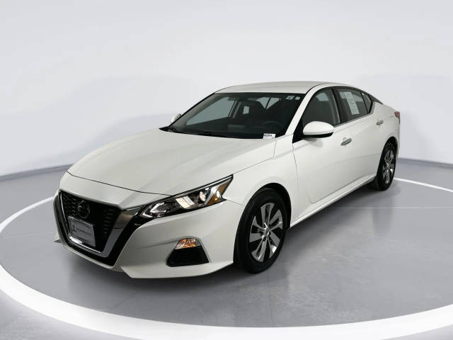 2020 Nissan Altima 2.5 S FWD photo