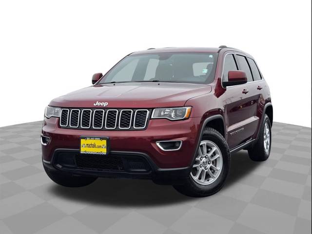 2020 Jeep Grand Cherokee Laredo E RWD photo