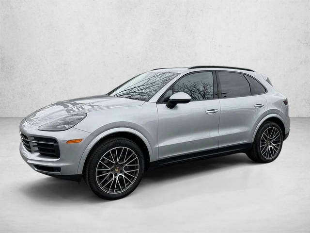 2020 Porsche Cayenne AWD photo