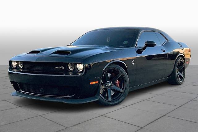 2019 Dodge Challenger SRT Hellcat RWD photo