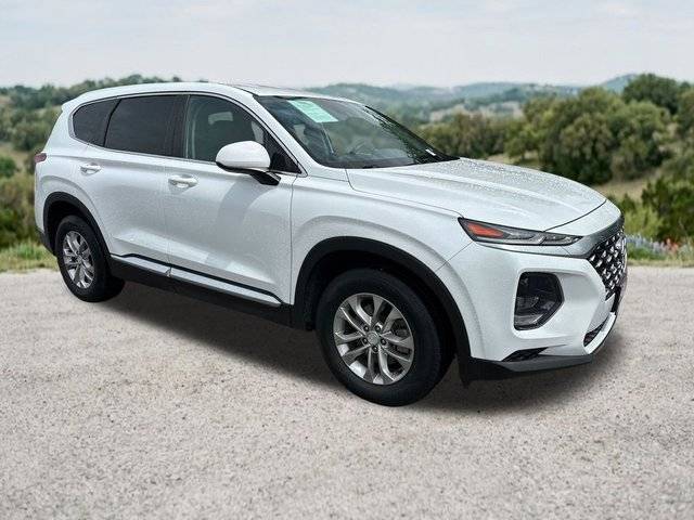 2020 Hyundai Santa Fe SE FWD photo