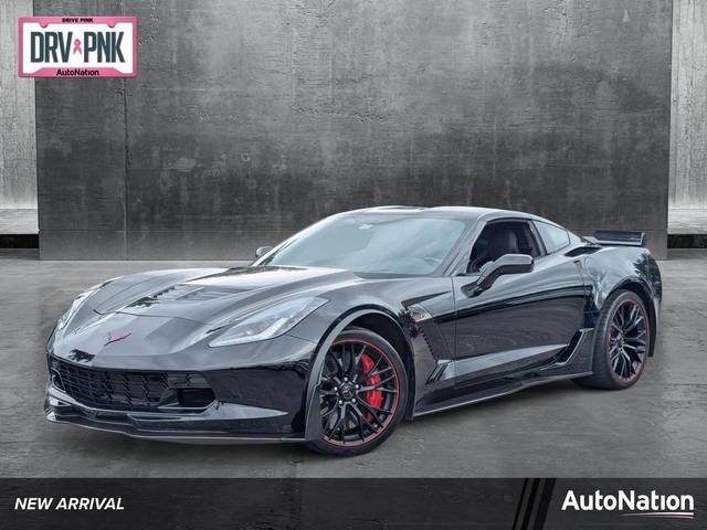 2019 Chevrolet Corvette Z06 3LZ RWD photo