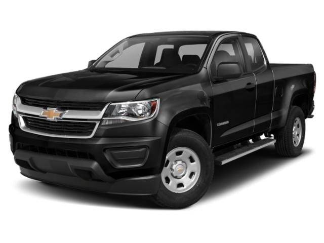 2020 Chevrolet Colorado 2WD Work Truck RWD photo