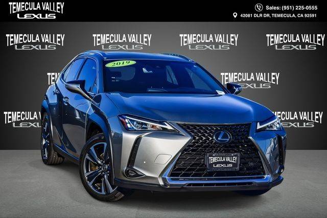 2019 Lexus UX UX 200 FWD photo