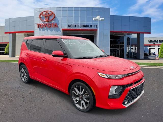 2020 Kia Soul GT-Line FWD photo