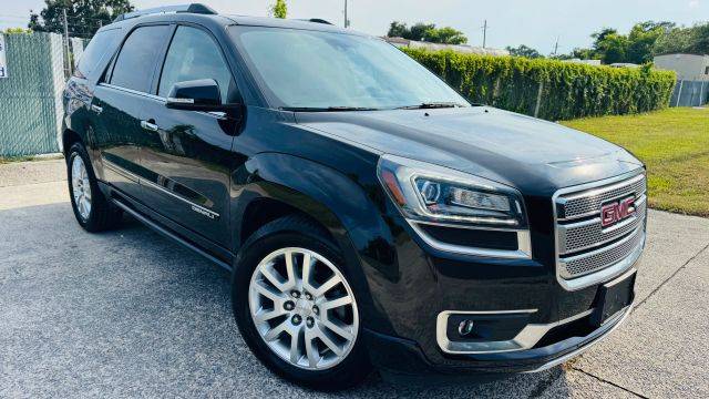 2016 GMC Acadia Denali AWD photo