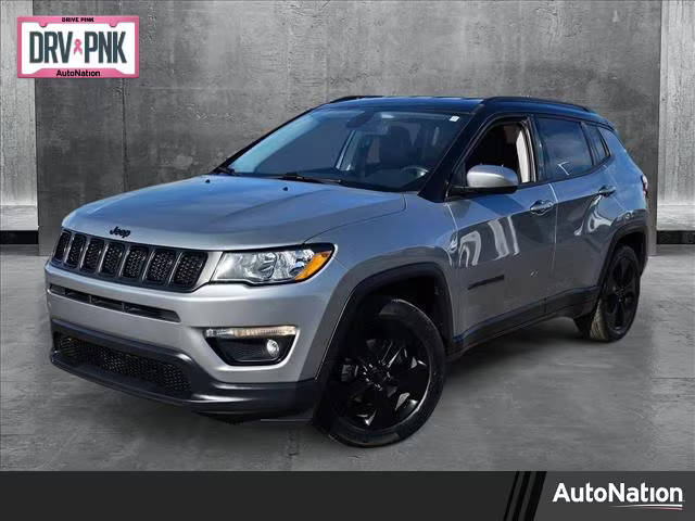 2020 Jeep Compass Altitude FWD photo