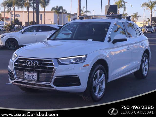 2020 Audi Q5 Premium AWD photo