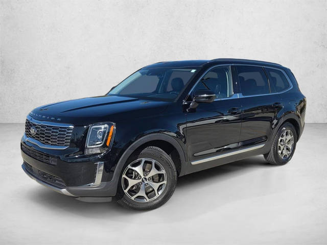 2020 Kia Telluride EX FWD photo