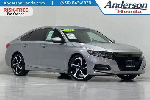 2020 Honda Accord Sport FWD photo