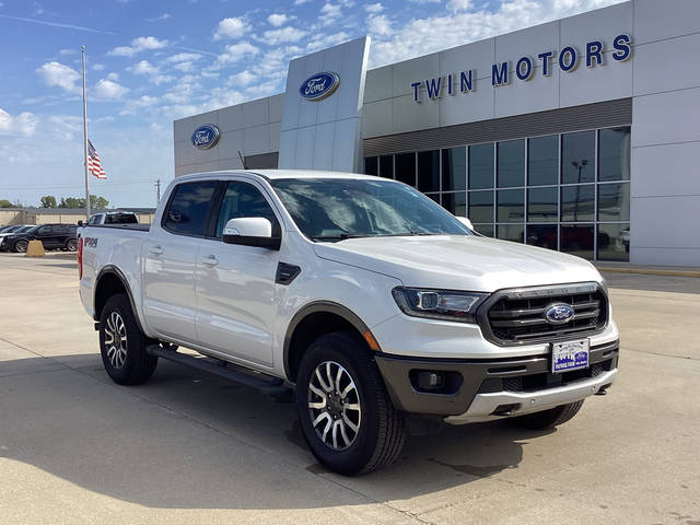 2019 Ford Ranger LARIAT 4WD photo
