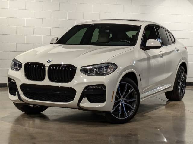 2020 BMW X4 xDrive30i AWD photo