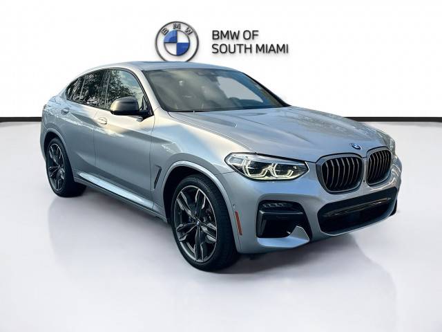 2020 BMW X4 M40i AWD photo