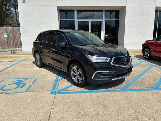 2020 Acura MDX FWD photo
