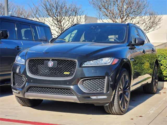 2020 Jaguar F-Pace 300 Sport Limited Edition AWD photo