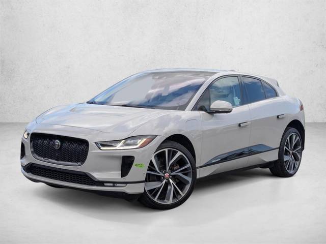 2020 Jaguar I-Pace HSE AWD photo