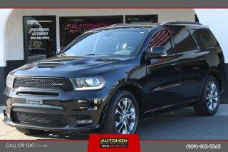 2019 Dodge Durango R/T AWD photo