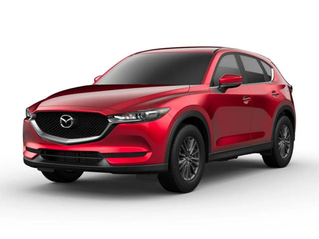 2019 Mazda CX-5 Sport FWD photo