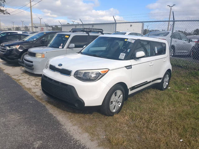 2016 Kia Soul Base FWD photo