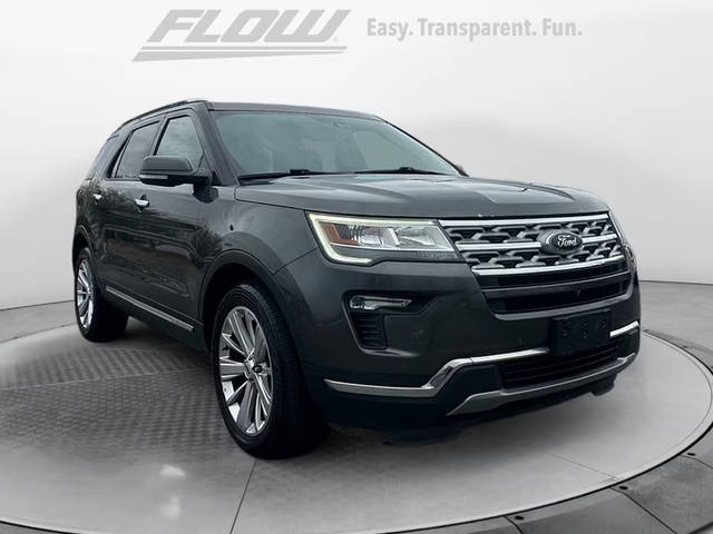 2019 Ford Explorer Limited 4WD photo