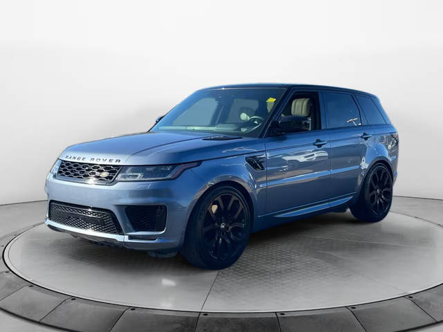 2020 Land Rover Range Rover Sport HSE Dynamic 4WD photo