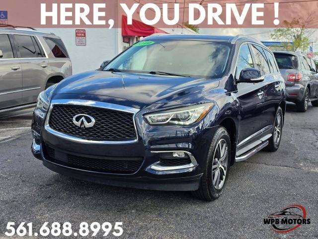 2019 Infiniti QX60 PURE AWD photo