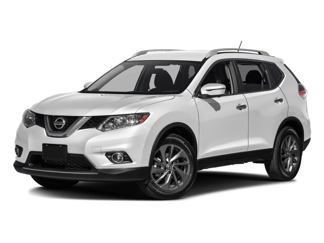 2016 Nissan Rogue SL FWD photo