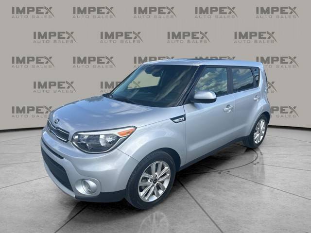 2019 Kia Soul + FWD photo
