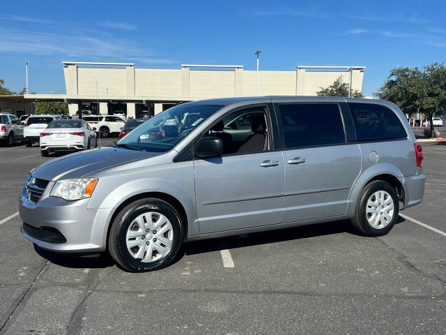 2015 Dodge Grand Caravan SE FWD photo