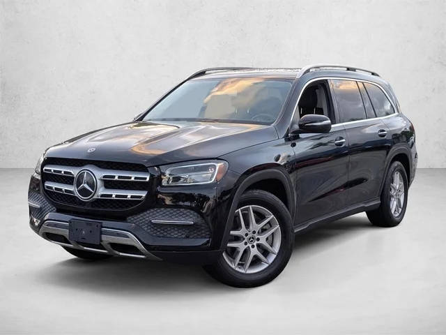 2020 Mercedes-Benz GLS-Class GLS 450 AWD photo