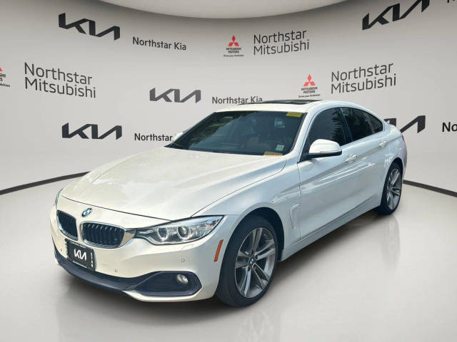 2017 BMW 4 Series Gran Coupe 430i xDrive AWD photo