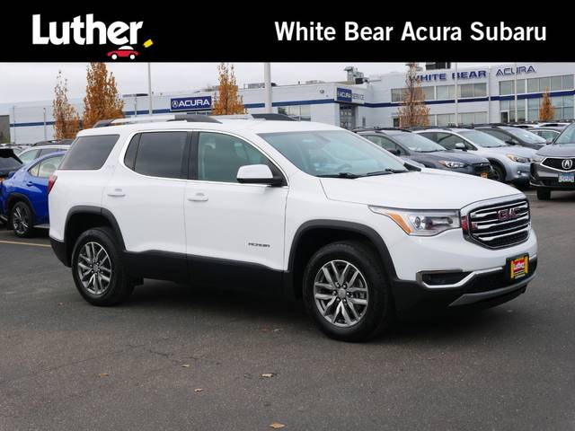 2019 GMC Acadia SLE AWD photo