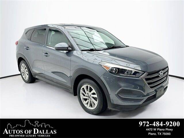 2016 Hyundai Tucson SE FWD photo