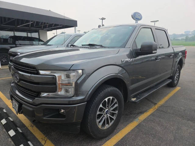 2018 Ford F-150 LARIAT 4WD photo
