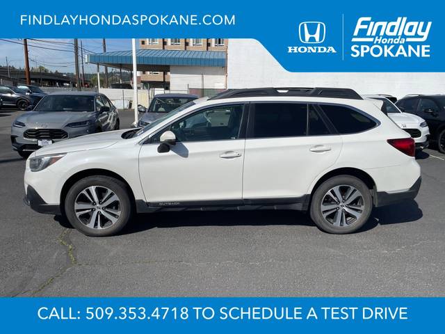 2018 Subaru Outback Limited AWD photo