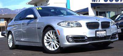 2016 BMW 5 Series 528i RWD photo