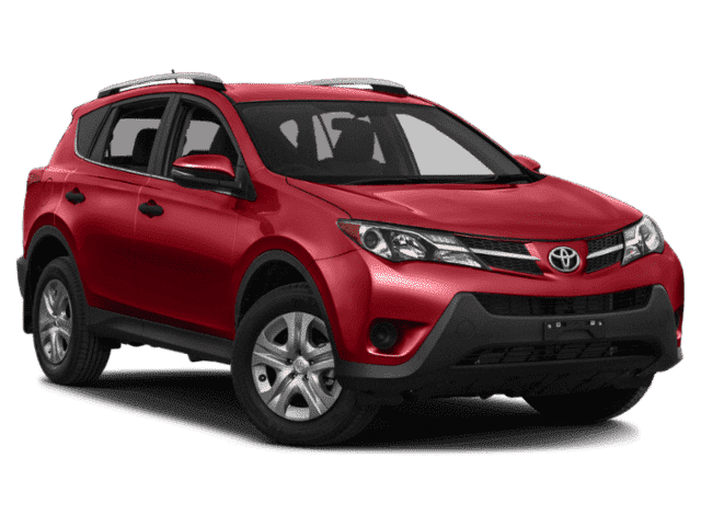 2015 Toyota RAV4 LE AWD photo