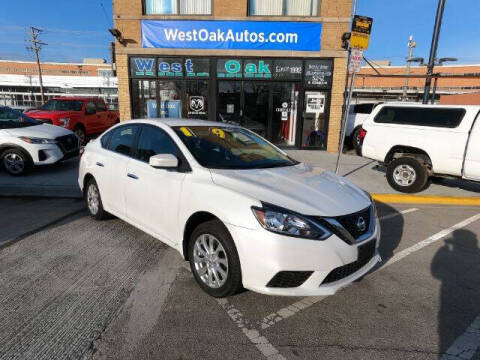 2019 Nissan Sentra SV FWD photo