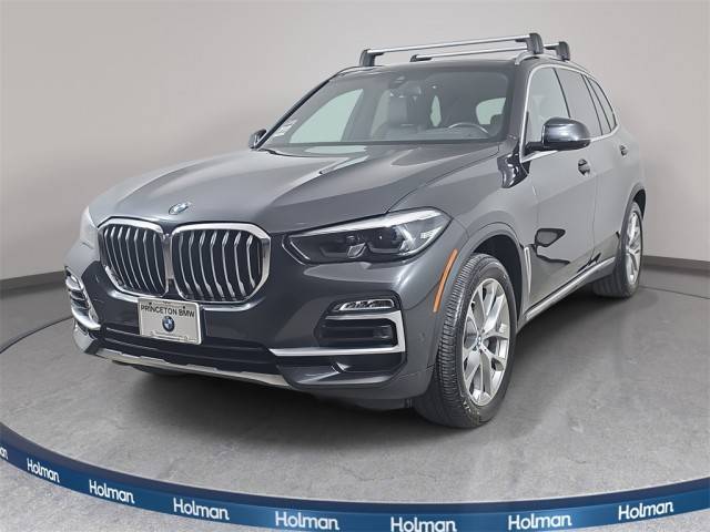 2020 BMW X5 xDrive40i AWD photo