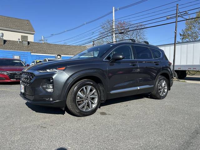 2020 Hyundai Santa Fe SEL AWD photo