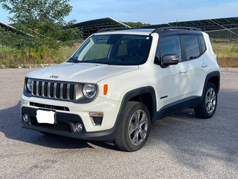 2020 Jeep Renegade Limited 4WD photo