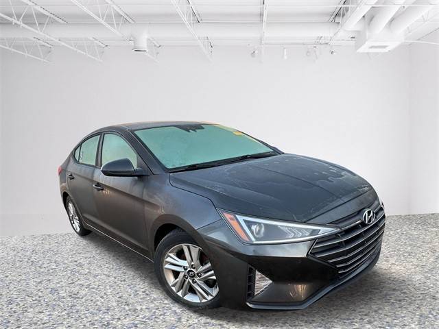 2020 Hyundai Elantra Value Edition FWD photo