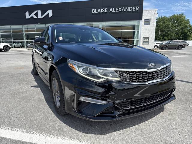 2020 Kia Optima LX FWD photo