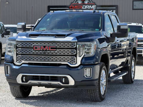 2020 GMC Sierra 2500HD Denali 4WD photo