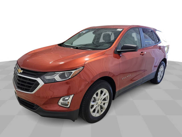 2020 Chevrolet Equinox LS FWD photo