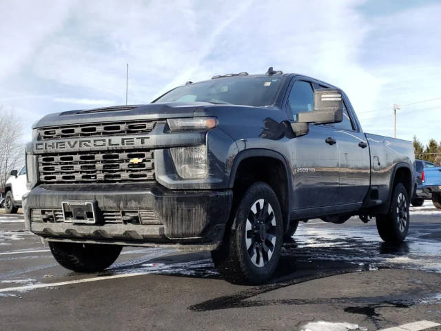 2020 Chevrolet Silverado 2500HD Custom 4WD photo