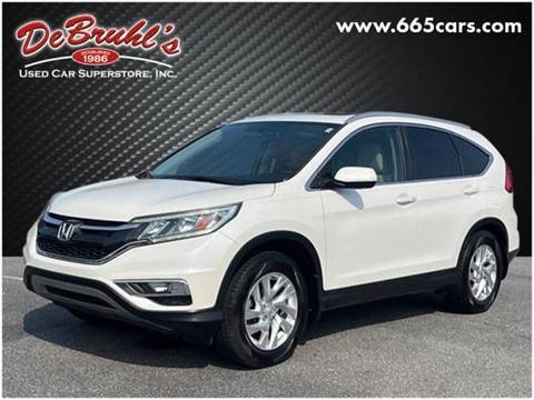2015 Honda CR-V EX-L FWD photo