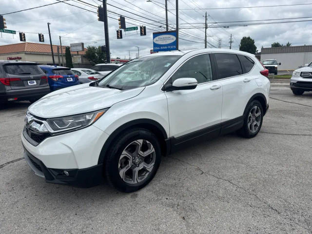 2019 Honda CR-V EX FWD photo