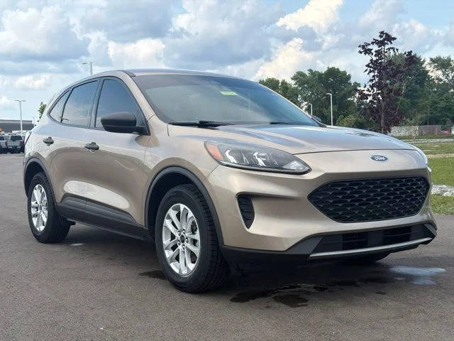 2020 Ford Escape S AWD photo
